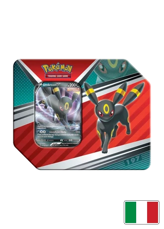 Tin da Collezione Eroi V: Umbreon-V