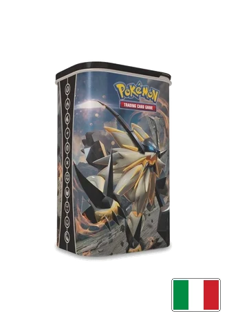 Tin da collezione Necrozma Prisma - Necrozma Ali dell'Aurora-GX