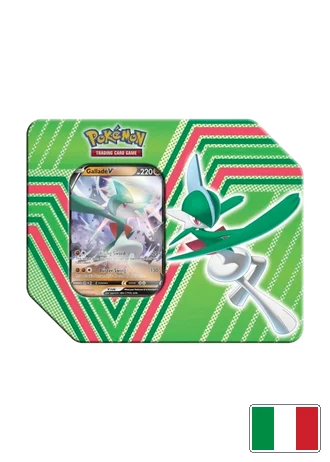 Tin da Collezione Potenziale Nascosto - Gallade-V