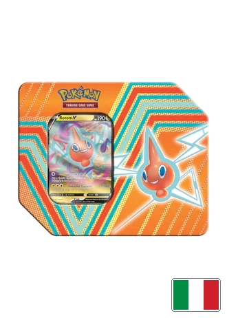 Tin da Collezione Potenziale Nascosto - Rotom V