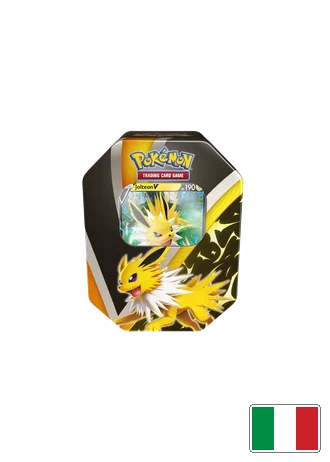 Tin da Collezione Potere degli Elementi - Jolteon-GX