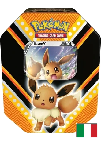 Tin da Collezione Potere V: Evoli-V