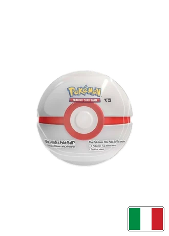Tin da collezione Premier Ball