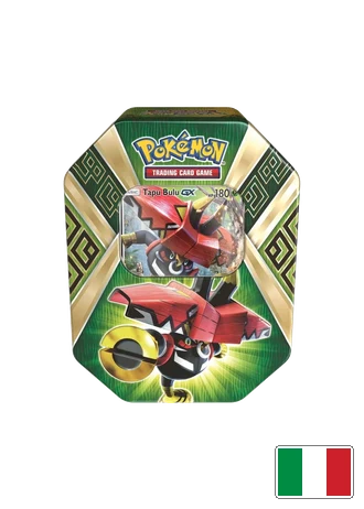 Tin Guardiani dell'Isola (Tapu Bulu-GX)