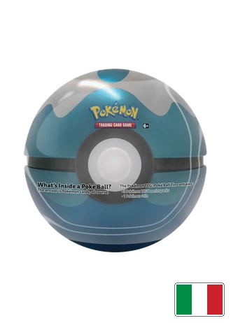 Tin Sub Ball 2020 (Tin Poké Ball – Sub Ball)