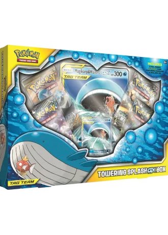 Towering Splash-GX Box