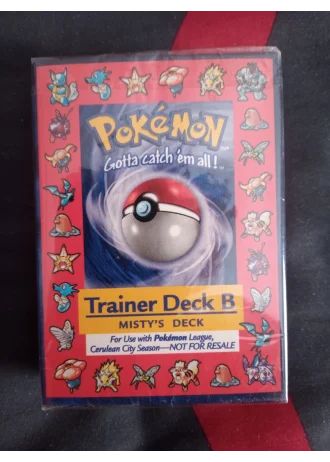 Trainer Deck B (Misty)