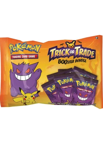 Trick or Trade BOOster Bundle 2022