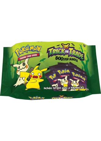 Trick or Trade BOOster Bundle 2023