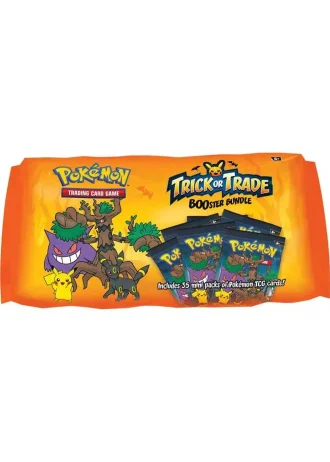 Trick or Trade BOOster Bundle 2024
