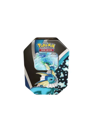 Triple Effect - Vaporeon Tin