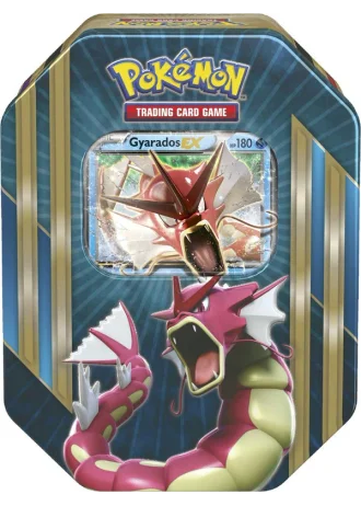 Triple Power - Gyarados EX Tin