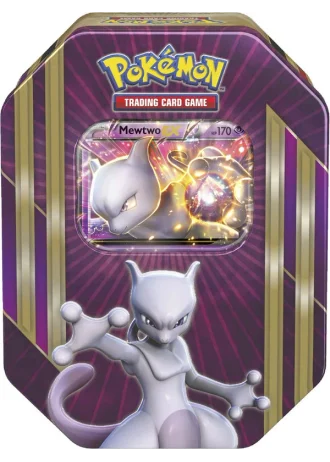 Triple Power - Mewtwo EX Tin