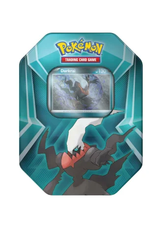 Triple Whammy - Darkrai Tin