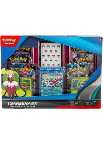 Tsareena ex Premium Collection