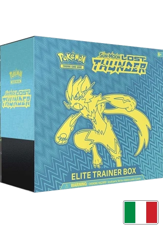Tuoni Perduti Set Allenatore Fuoriclasse