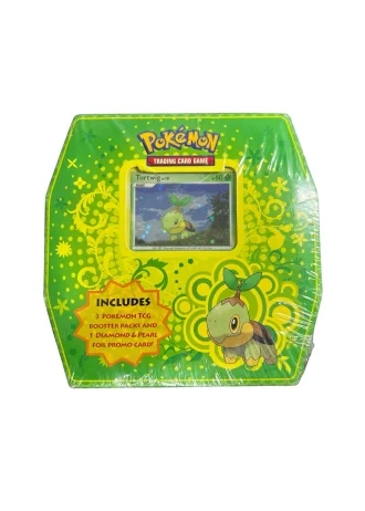 Turtwig Classic Trio Tin