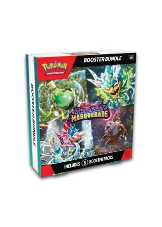 Twilight Masquerade Booster Bundle