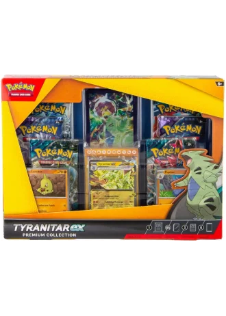 Tyranitar ex Premium Collection