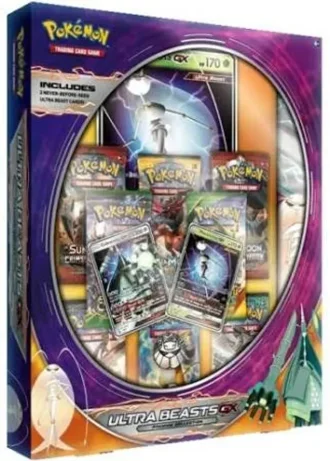 Ultra Beasts GX Premium Collection (Pheromosa & Celesteela)