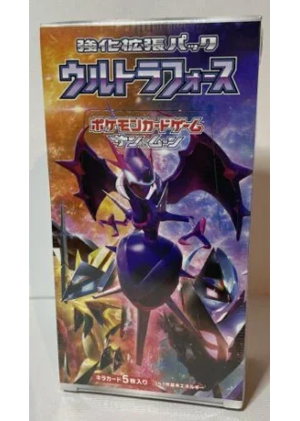 Ultra Force Booster Box (Japanese)