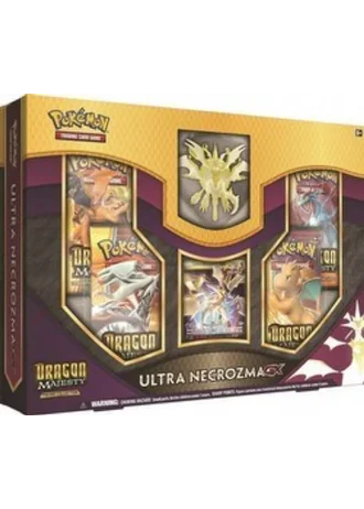 Ultra Necrozma-GX Box