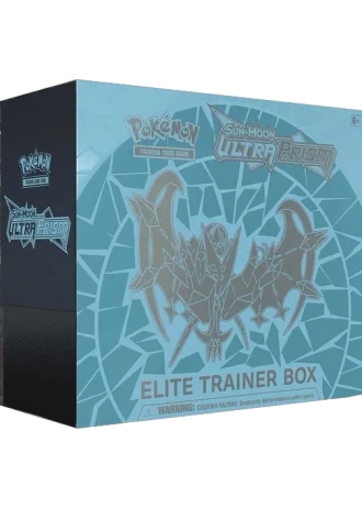 Ultra Prism Elite Trainer Box (Dawn Wings Necrozma)