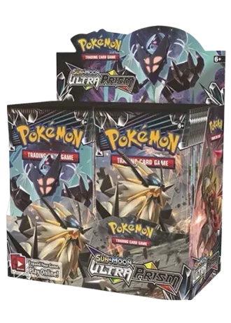 Ultra Prism Pokemon Booster Box