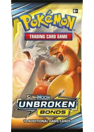 Unbroken Bonds Booster
