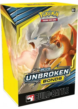 Unbroken Bonds Build & Battle Box