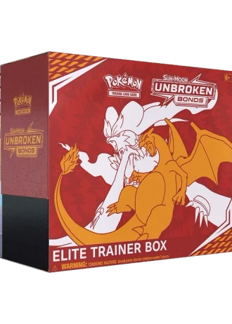 Unbroken Bonds Elite Trainer Box