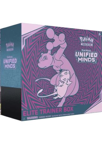 Unified Minds Elite Trainer Box