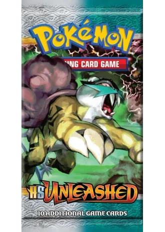Unleashed Booster
