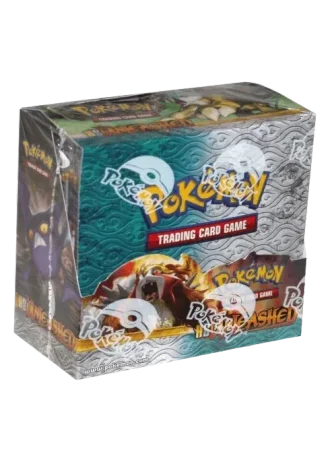 Unleashed Pokemon Booster Box