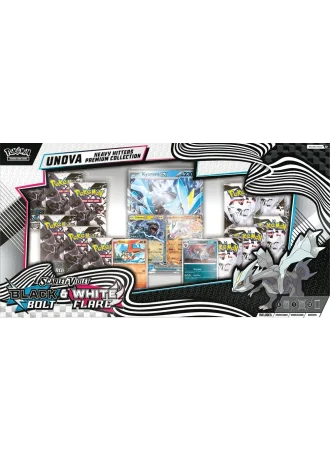 Unova Heavy Hitters Premium Collection