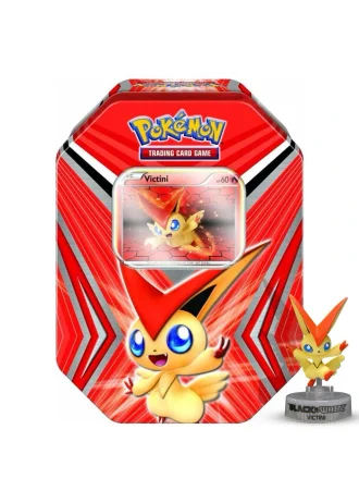 V for Victini Tin