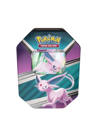 V Heroes - Espeon V Tin