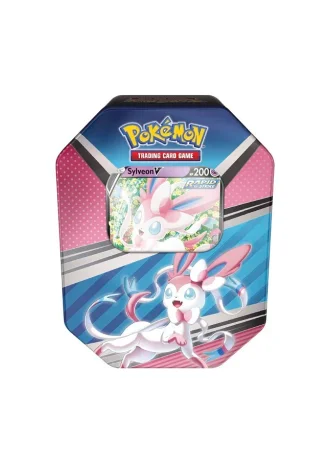 V Heroes - Sylveon V Tin