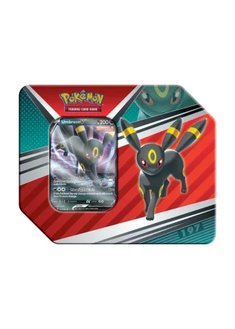 V Heroes - Umbreon V Tin (US Version)