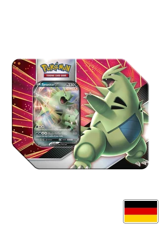 V Strikers - Despotar-V Tin Box