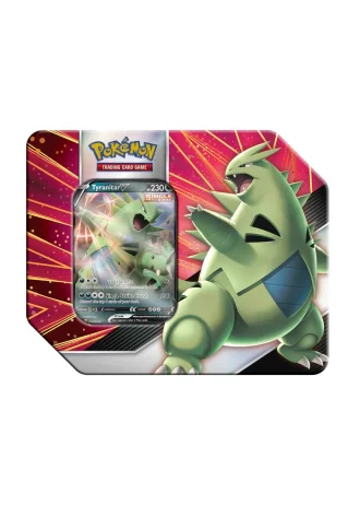 V Strikers - Tyranitar V Tin