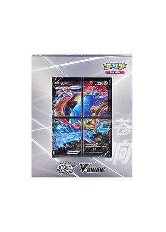 V-UNION Gift Box: Zacian (Simplified Chinese)