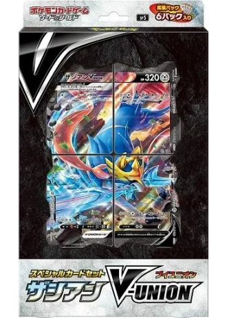 V-UNION Special Card Sets (Japanese)