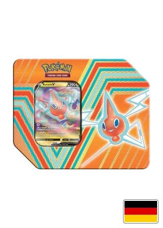 Verborgenes Potenzial Tin - Rotom V