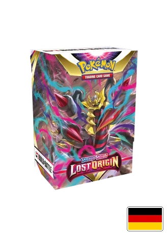 Verlorener Ursprung Booster Bundle
