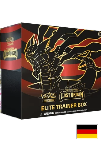 Verlorener Ursprung Top-Trainer-Box