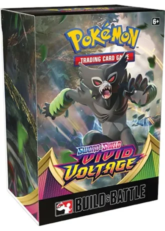 Vivid Voltage Build & Battle Box