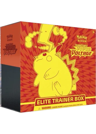 Vivid Voltage Elite Trainer Box
