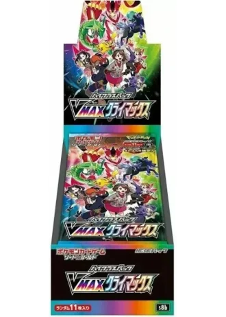 VMAX Climax Booster Box (Japanese)