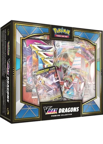 VMAX Dragons Premium Collection (Rayquaza/Duraludon)